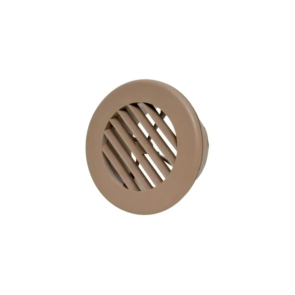 Rotating Heating & A/C Register w/out Damper - Beige - VALA10-3346VP
